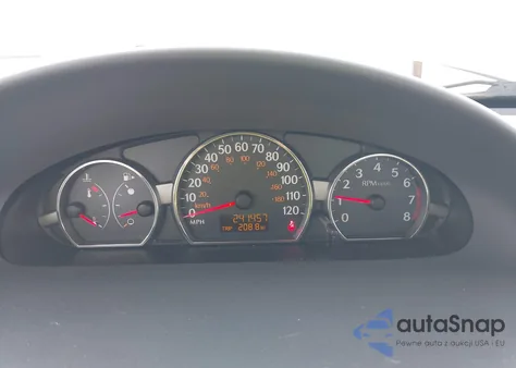 2006 Saturn Ion 2 z USA, uszkodzony, nr VIN 1G8AJ55F16Z126328